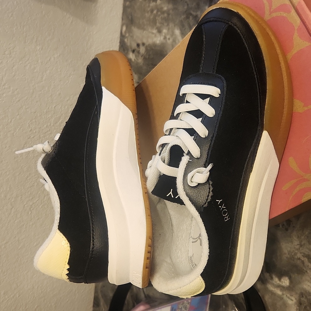 Roxy Joey Black Footwear